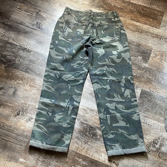 Kancan camo jeans - Picture 5 of 5